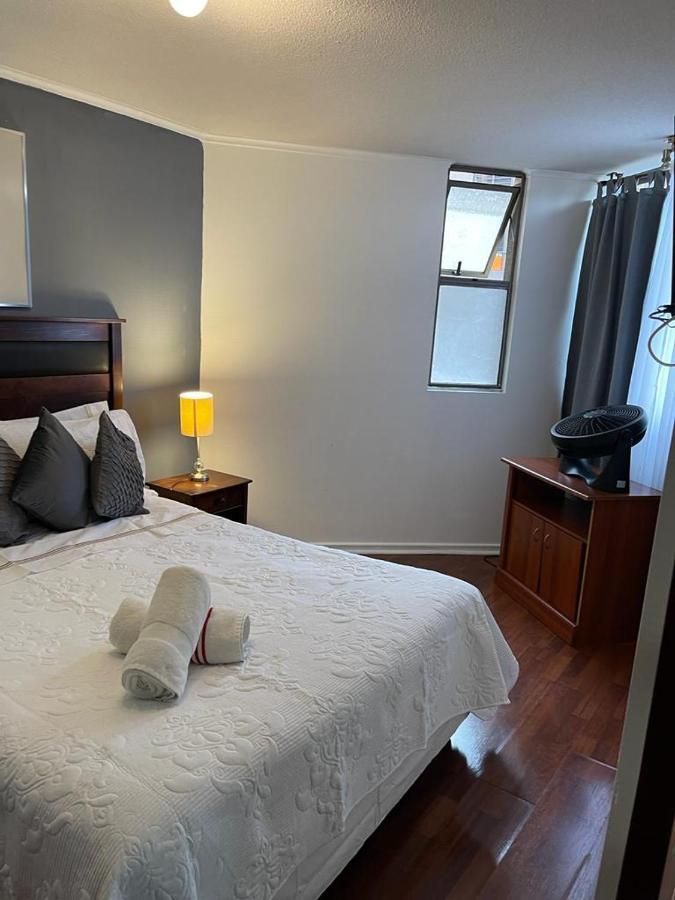 Forestal Suite Apartment Santiago Kültér fotó