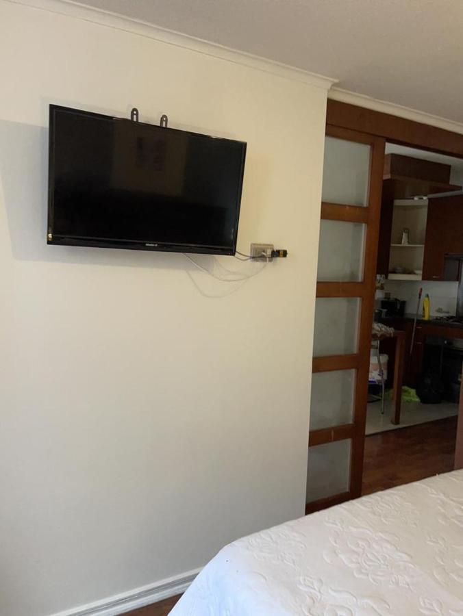 Forestal Suite Apartment Santiago Kültér fotó