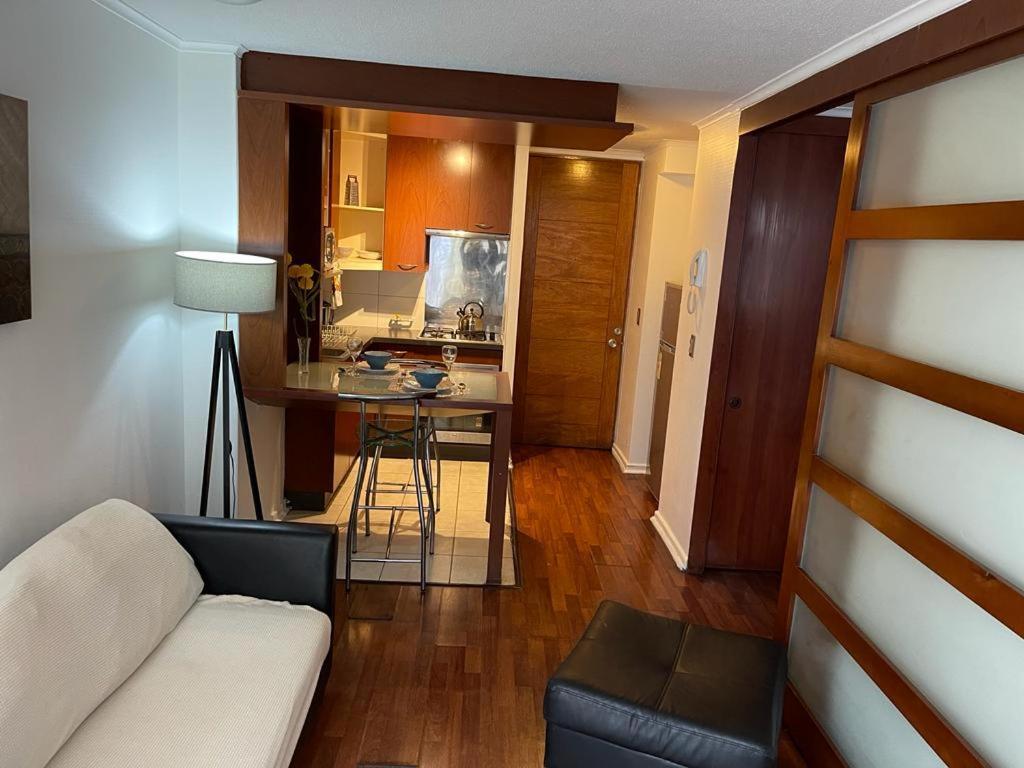 Forestal Suite Apartment Santiago Kültér fotó