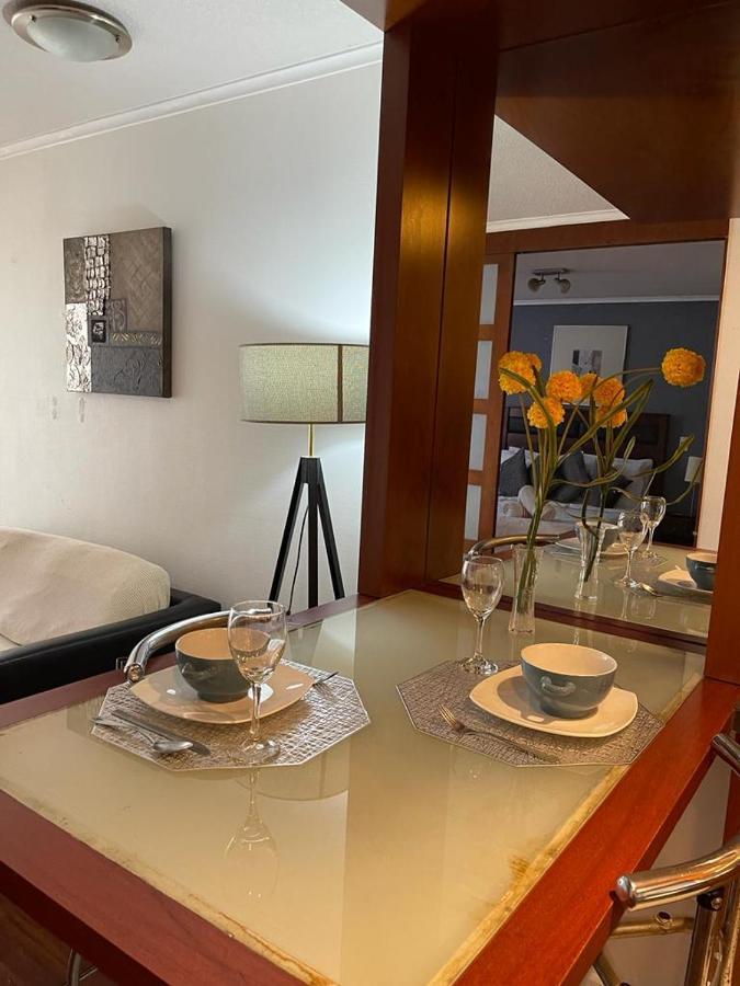 Forestal Suite Apartment Santiago Kültér fotó