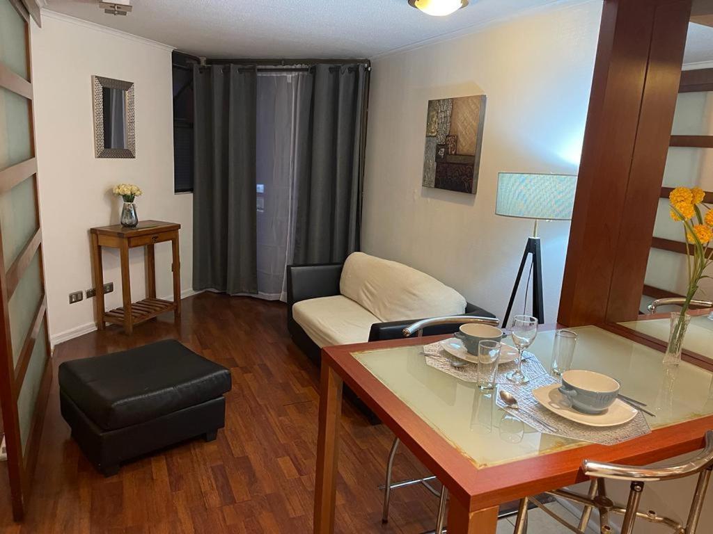 Forestal Suite Apartment Santiago Kültér fotó